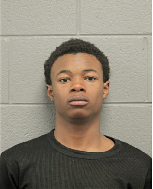 YOSHI R WALKER, Cook County, Illinois