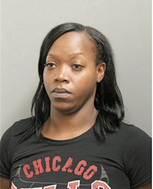 KEISHA J WESTLEY, Cook County, Illinois