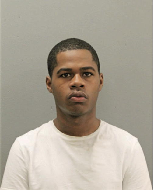 TYRIK WILSON, Cook County, Illinois