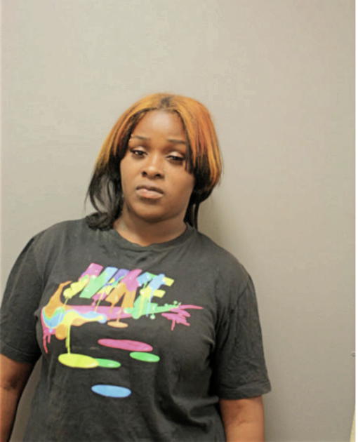 JAQUITTA C WINSLEY, Cook County, Illinois