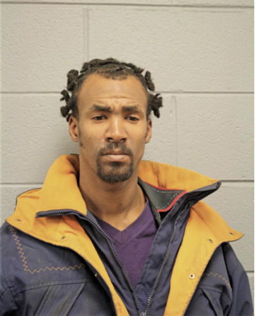 RICARDO J WOODS, Cook County, Illinois