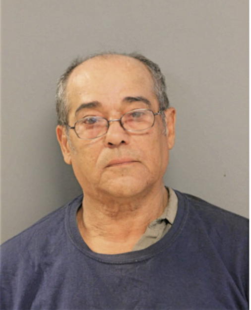 ANTONIO ZAYAS, Cook County, Illinois