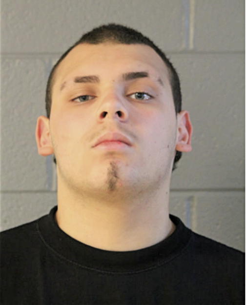 GINO ZEPEDA, Cook County, Illinois