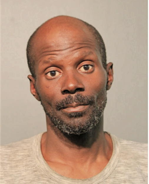 TYRONE ALEXANDER, Cook County, Illinois