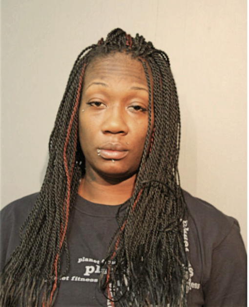 COURTNEY ALI, Cook County, Illinois