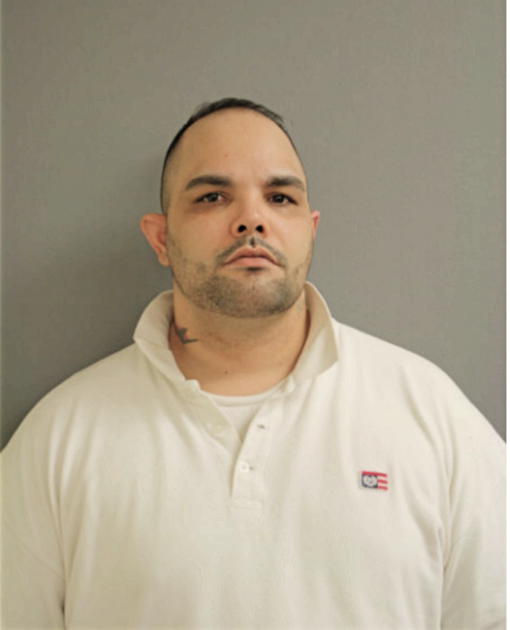 CARMELO ALICEA, Cook County, Illinois