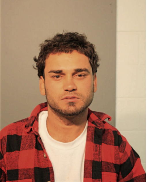 JONATHAN SANTOS ALICEA, Cook County, Illinois