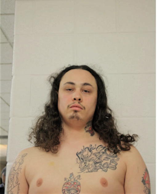 JAMES ALVAREZ, Cook County, Illinois