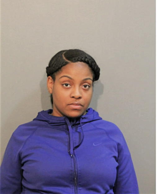 TEANDRA ARMSTRONG, Cook County, Illinois