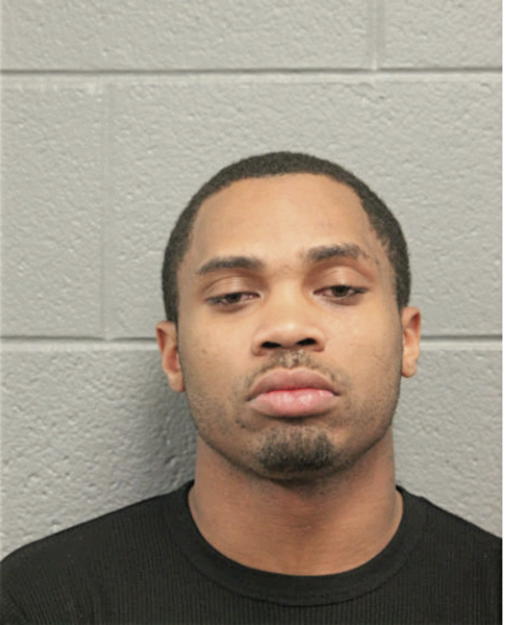 EXAVION D BAKER, Cook County, Illinois