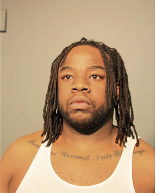 JEREMY BROWN, Cook County, Illinois