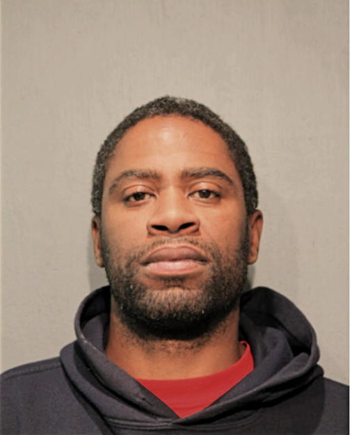 PATRICK C BROWN, Cook County, Illinois