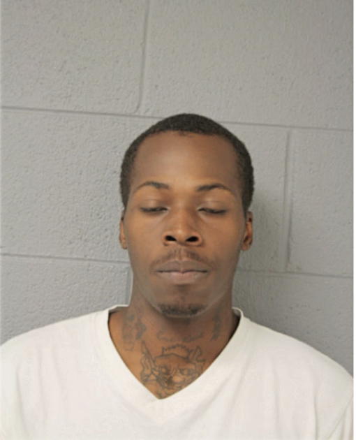 SALVADOR BROWN, Cook County, Illinois