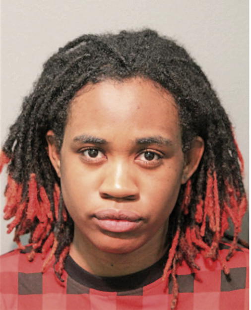 STEPHANIE BROWN, Cook County, Illinois