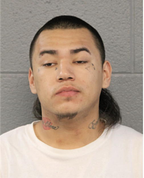 JAVIER CANO, Cook County, Illinois
