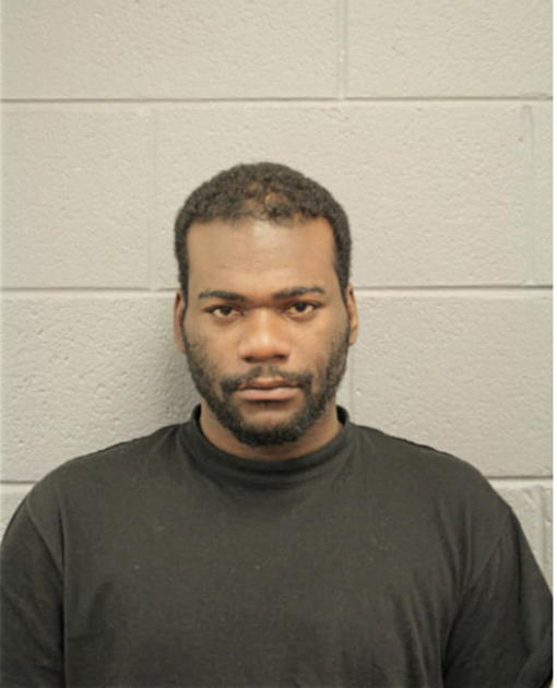 DARIUS A CHAMBERS, Cook County, Illinois