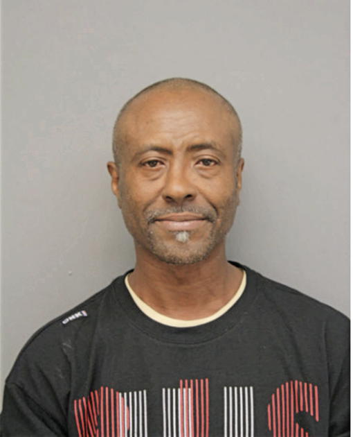 TYREE CRENSHAW, Cook County, Illinois