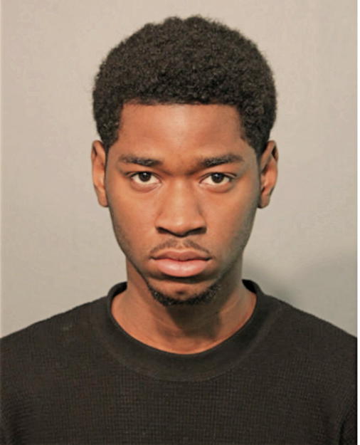 JERMAINE CRUMP, Cook County, Illinois