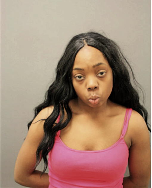 SHANTEL L CURTIS, Cook County, Illinois
