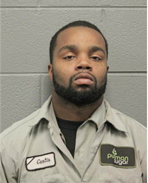 CURTIS DANIEL, Cook County, Illinois
