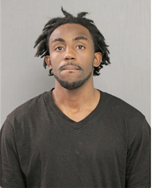 DERRICK W DAVIS, Cook County, Illinois