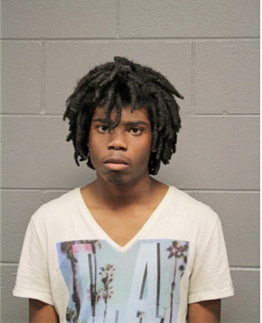 DEION DILLARD, Cook County, Illinois