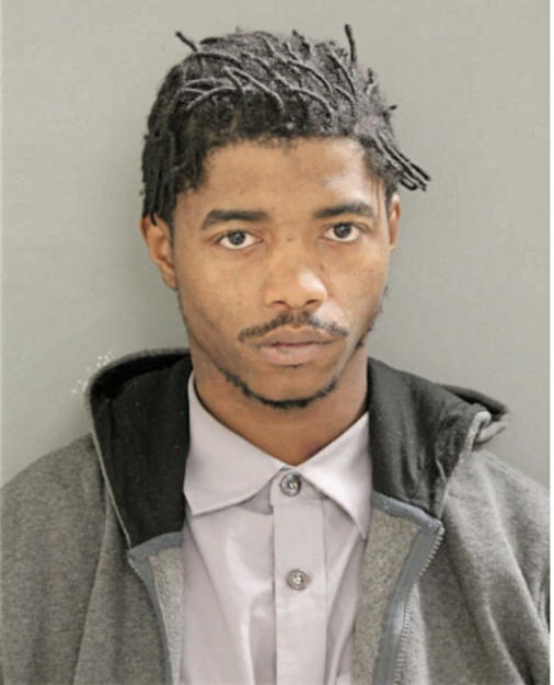 LOVALLE O DORRIS, Cook County, Illinois