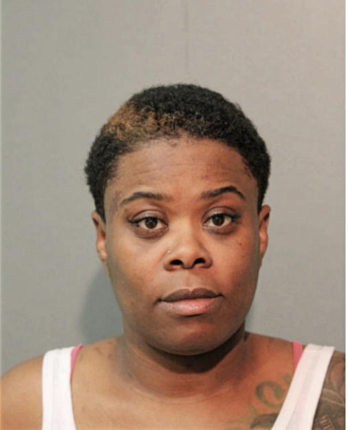 CHIQUILLA C ELLIS, Cook County, Illinois