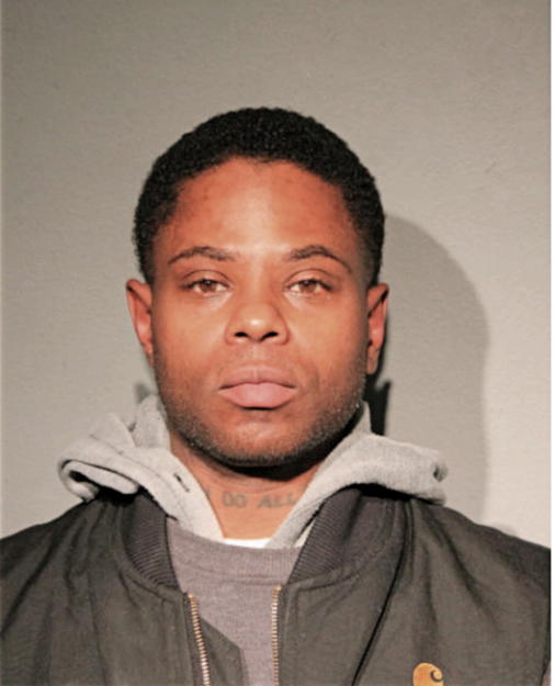 ABENA B EVANS, Cook County, Illinois