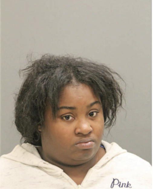 DESTINY E EVANS, Cook County, Illinois