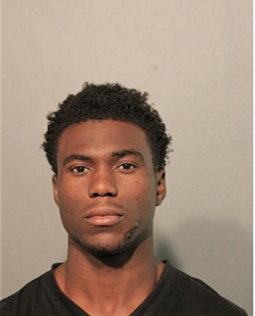 JAMAR D EVANS, Cook County, Illinois