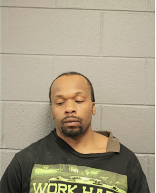 LAVELL EVANS, Cook County, Illinois