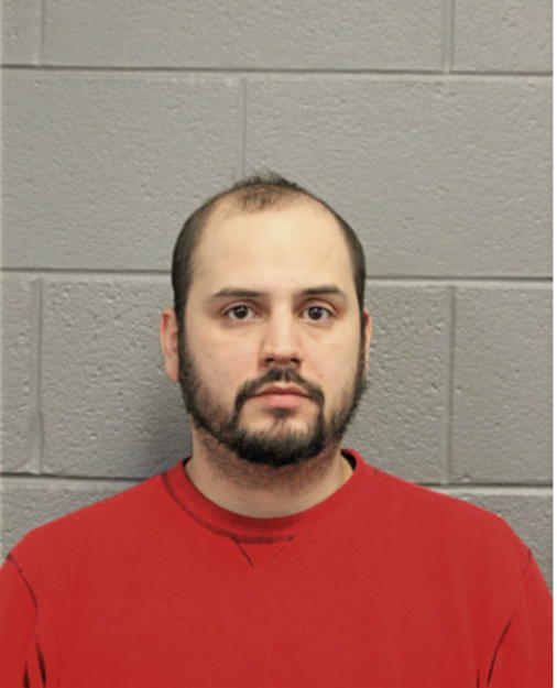 LUIS A GARCIA, Cook County, Illinois