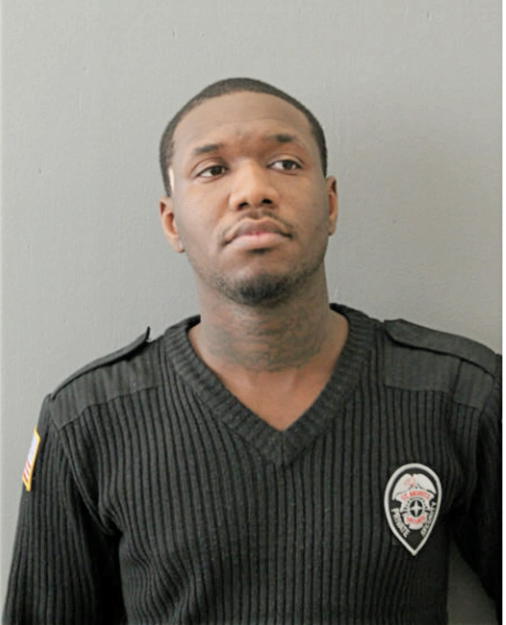 CORNELIUS M GARRETT, Cook County, Illinois