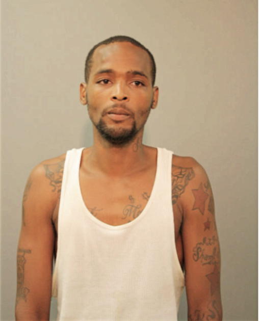 KELSEY D GARRETT, Cook County, Illinois