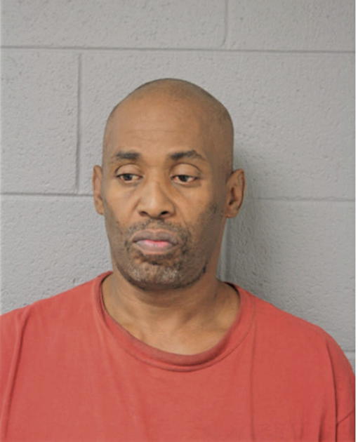 RONNIE GILMORE, Cook County, Illinois