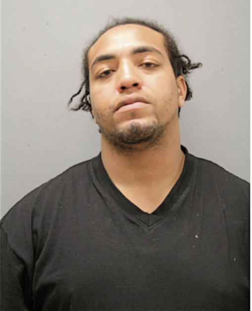DARIUS L GLOVER, Cook County, Illinois