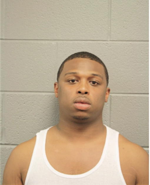 KEYSHAUN GOLDEN, Cook County, Illinois