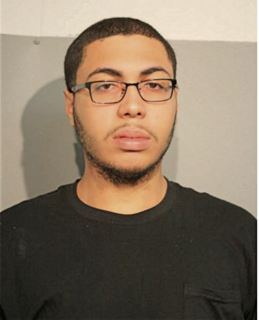 RICARDO GONZALEZ, Cook County, Illinois