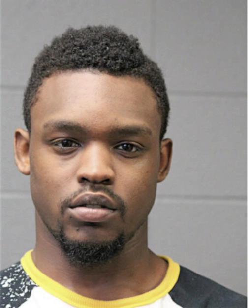 LARKEY GOODWIN, Cook County, Illinois