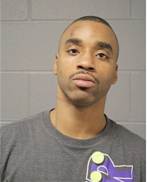 SHAWN S HALL, Cook County, Illinois
