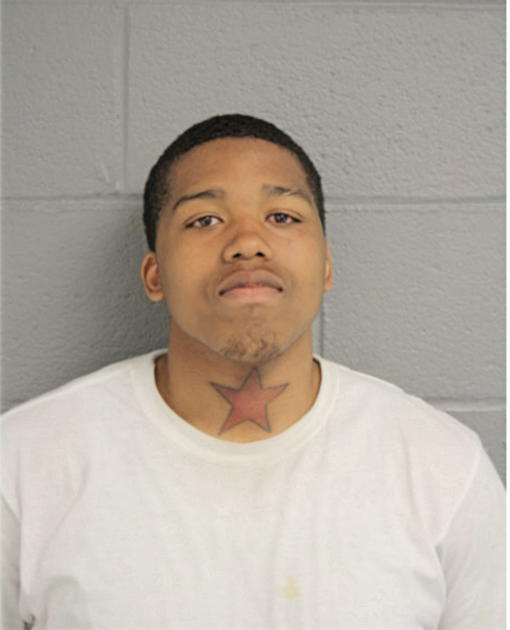 CARLOS HARDING, Cook County, Illinois