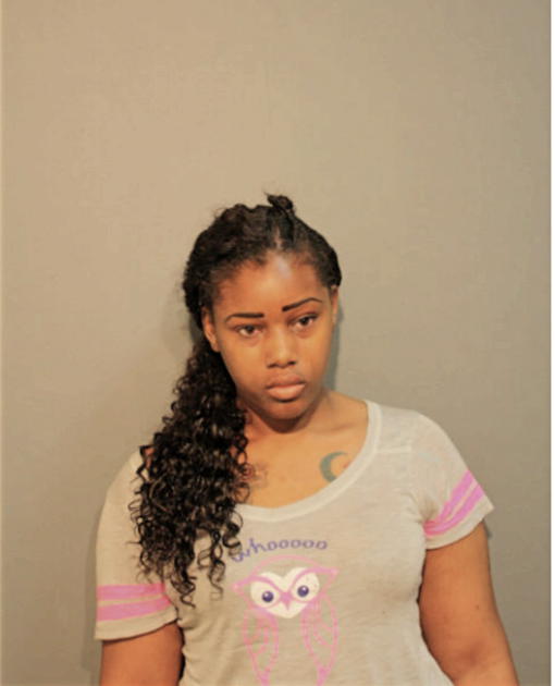 ASIA HARDMAN, Cook County, Illinois