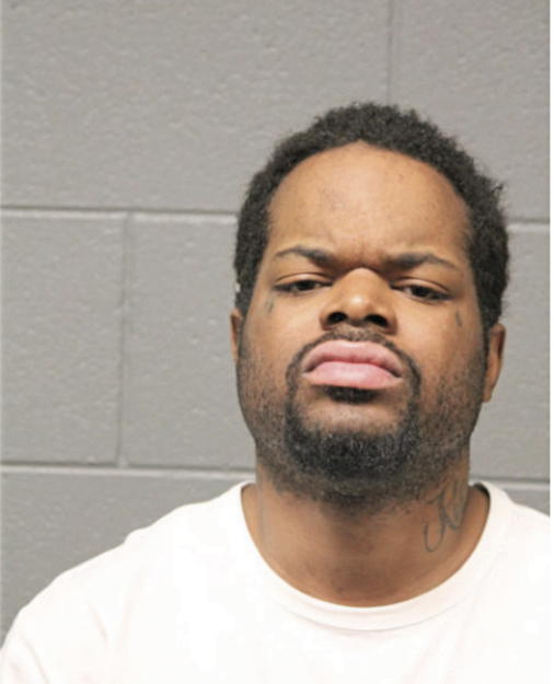 BILLY A HARRIS, Cook County, Illinois