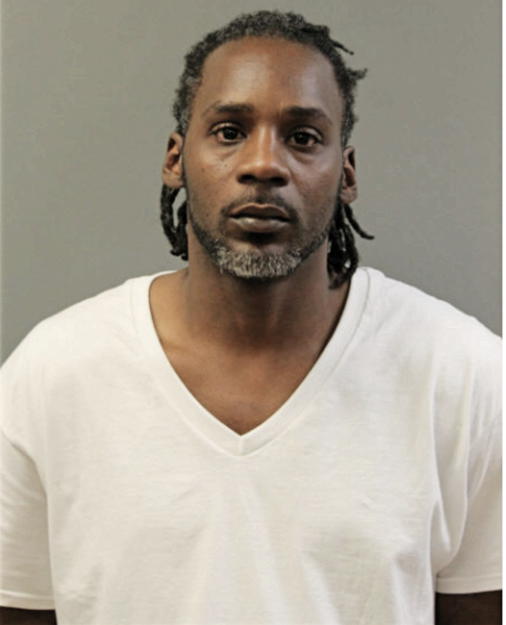 TASHAUN HAWKINS, Cook County, Illinois