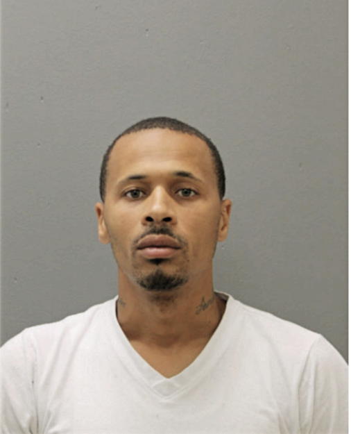 DEMETRIUS D HENDERSON, Cook County, Illinois