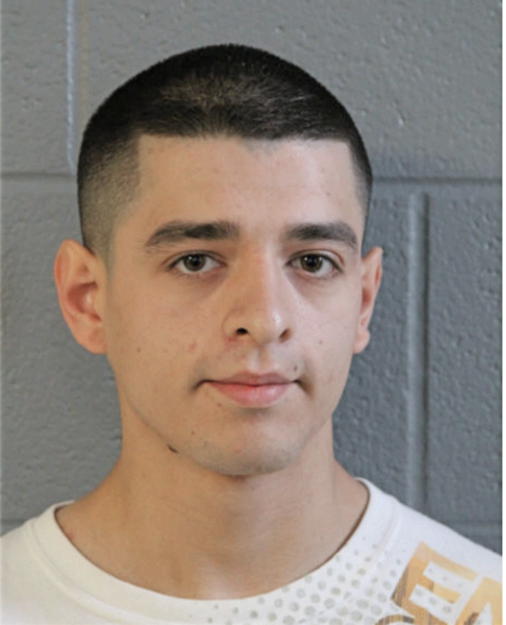 ABRAHAM HINOJOSA, Cook County, Illinois