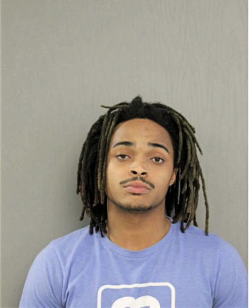 ANTONIO L HOLLIS, Cook County, Illinois