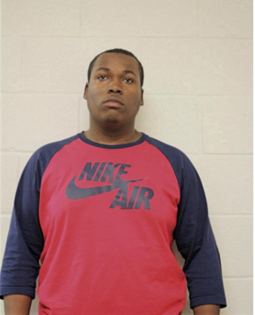 LEYTON E JOHNSON-BARNES, Cook County, Illinois