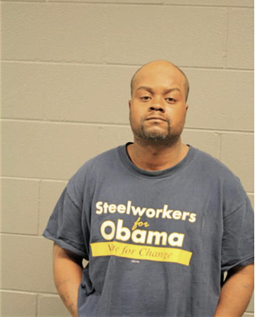 BYRON JOHNSON, Cook County, Illinois